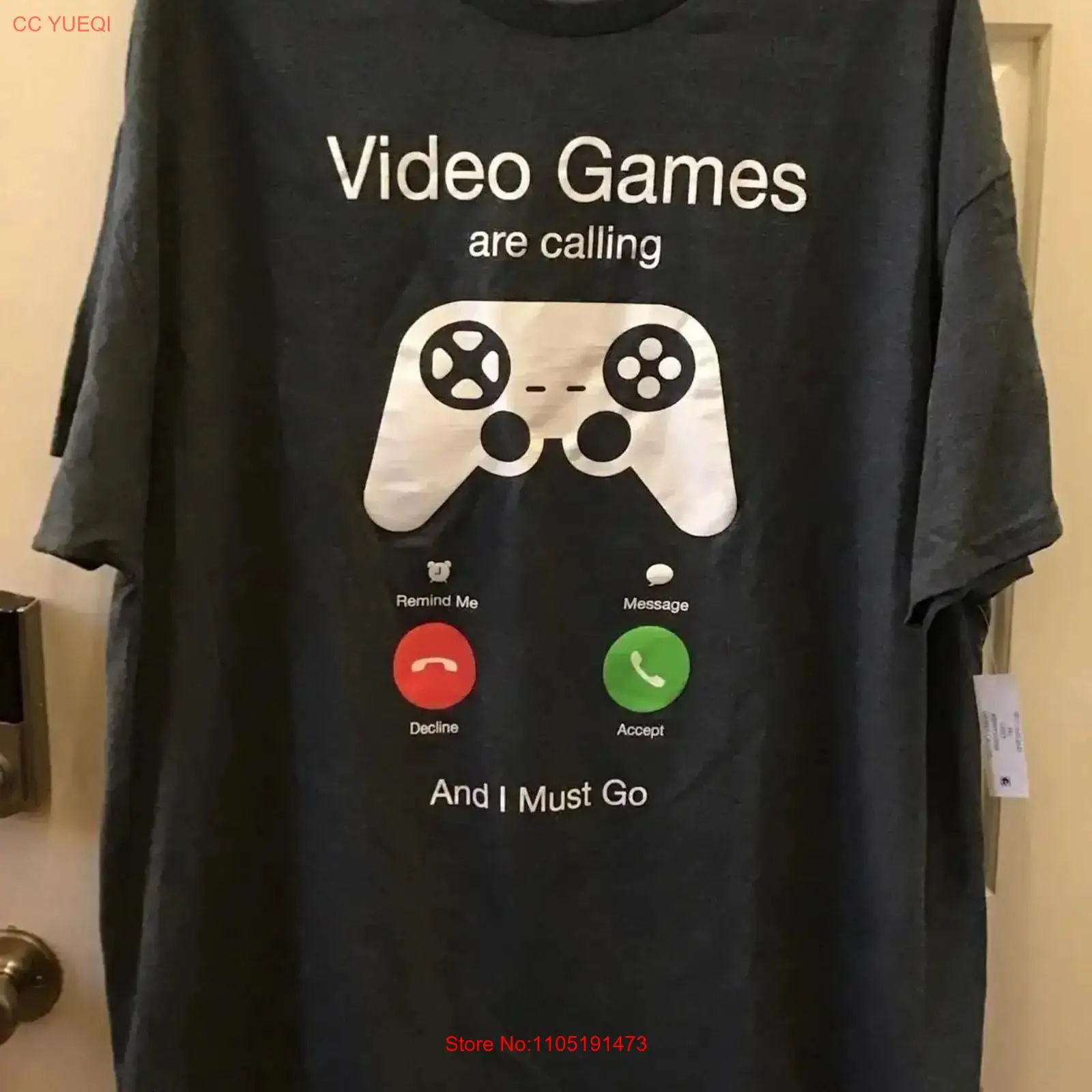 Retro Gaming T Shirt - Nowa męska koszulka 2XL LUB 3XL