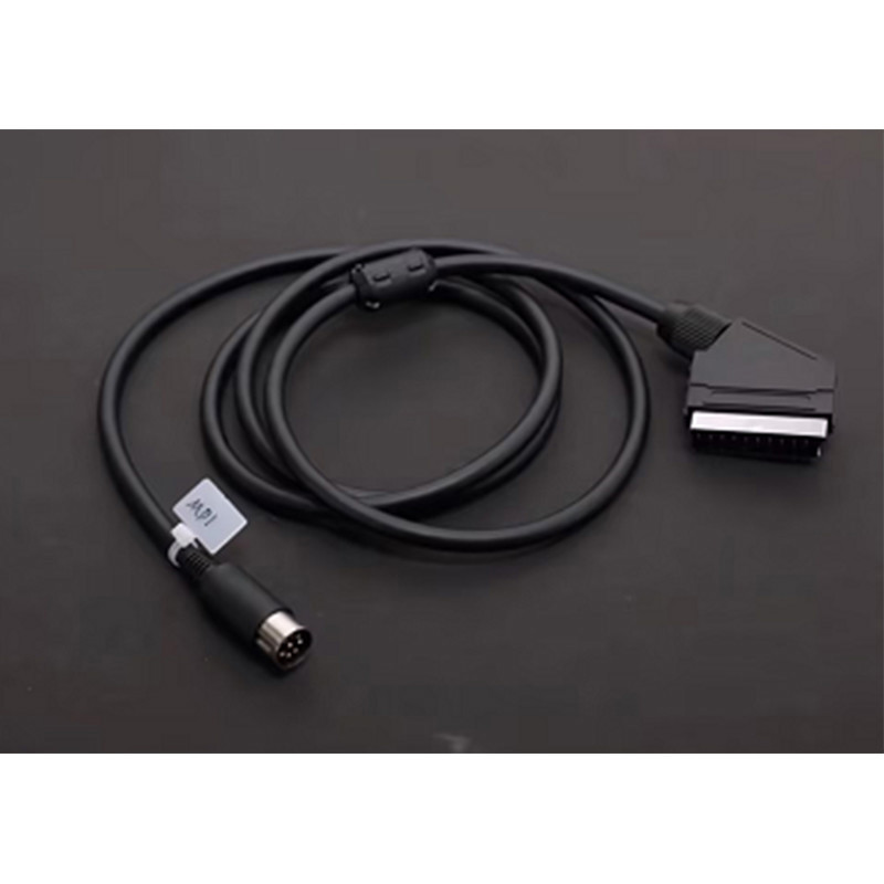 Kabel Mega Drive 1 do Scart RG – Scart To Hdmi recenzja i cena