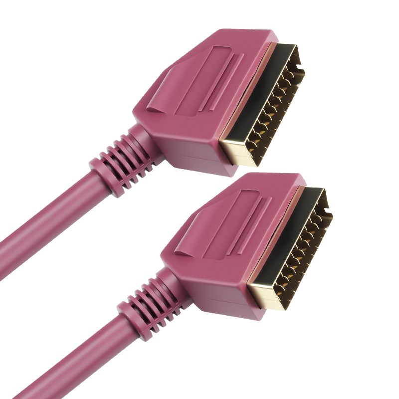 Scart Lead W pełni przewodowy  – Scart To Hdmi recenzja i cena