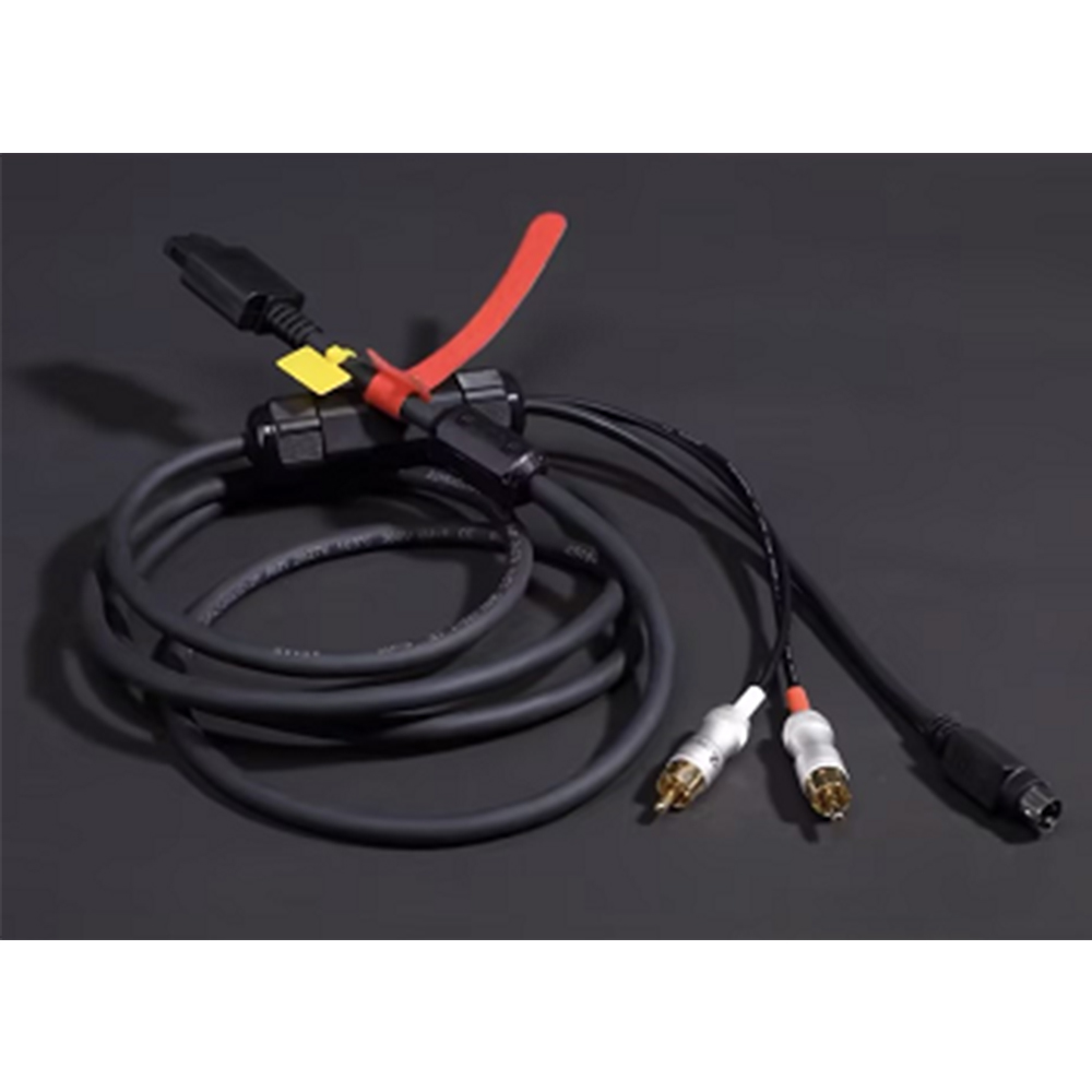 Kabel SFC N64 NGC S-Video Ekra – Retro Gaming N64 recenzja i cena