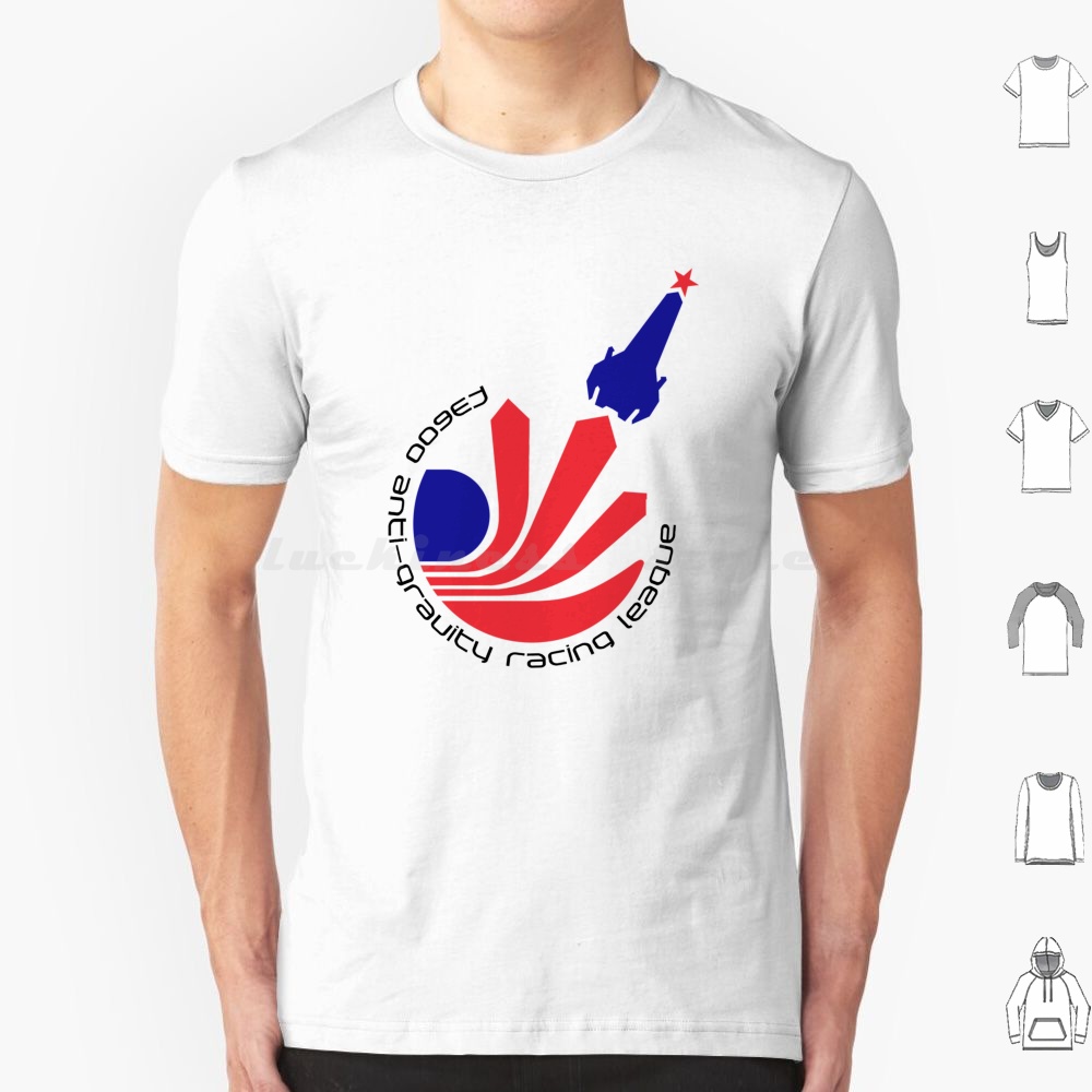 Koszulka Starship League Męska – Retro Gaming T Shirt recenzja i cena