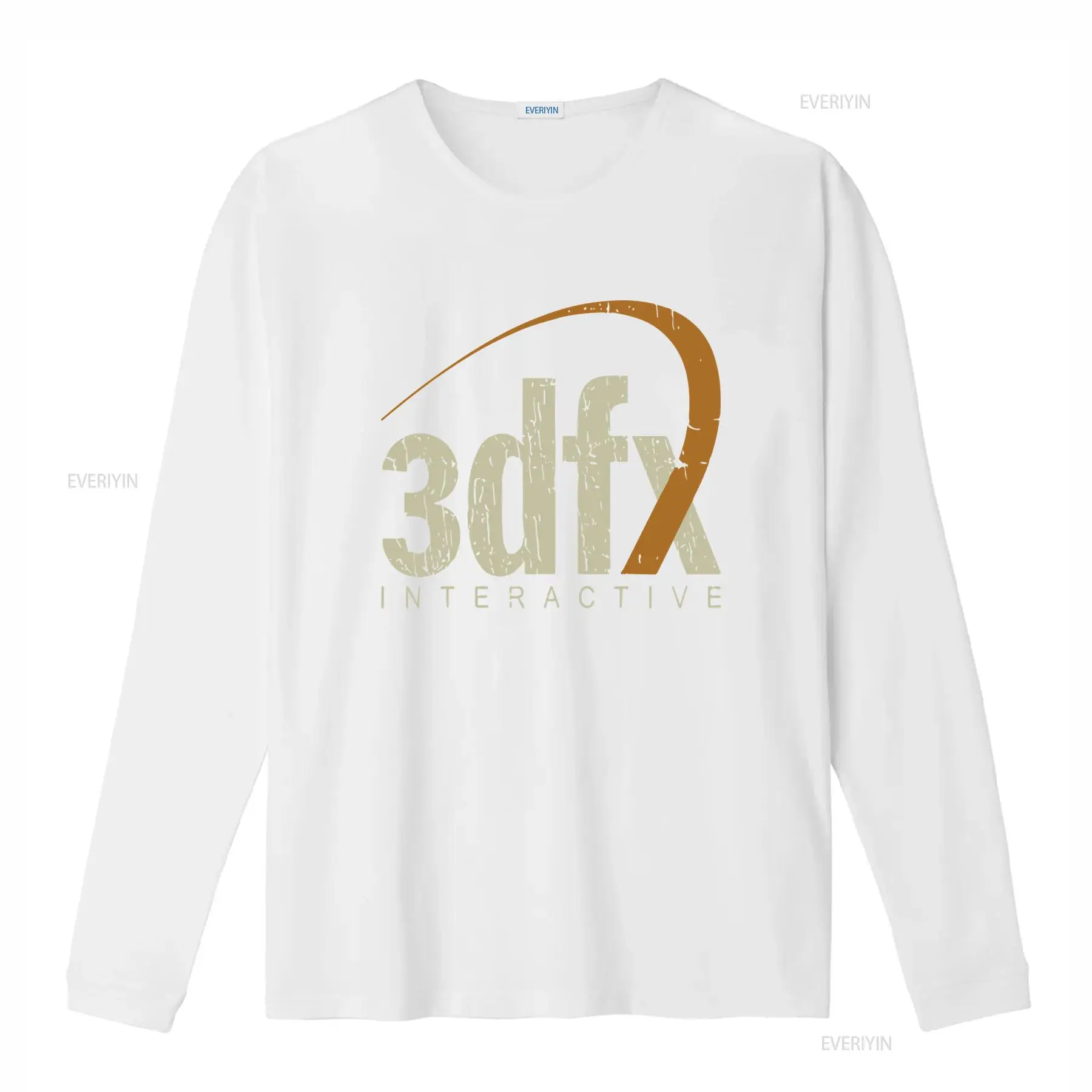 Koszulka męska 3dfx Interactiv – Retro Gaming T Shirt recenzja i cena