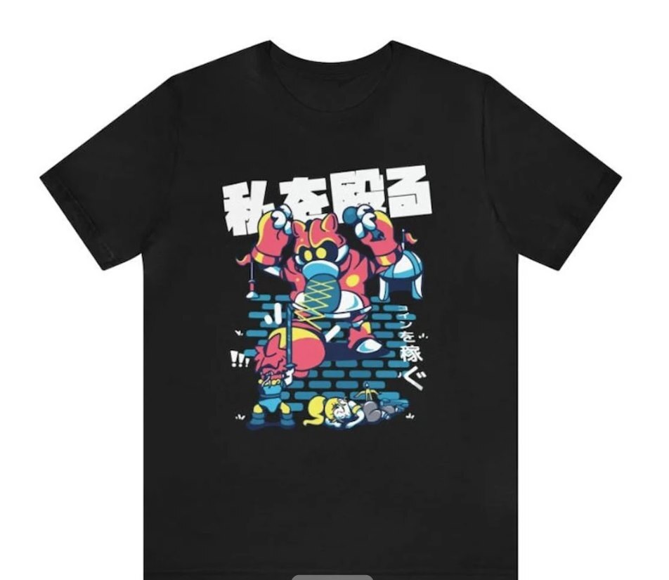 Koszulka Unisex Chrono Trigger – Retro Gaming T Shirt recenzja i cena