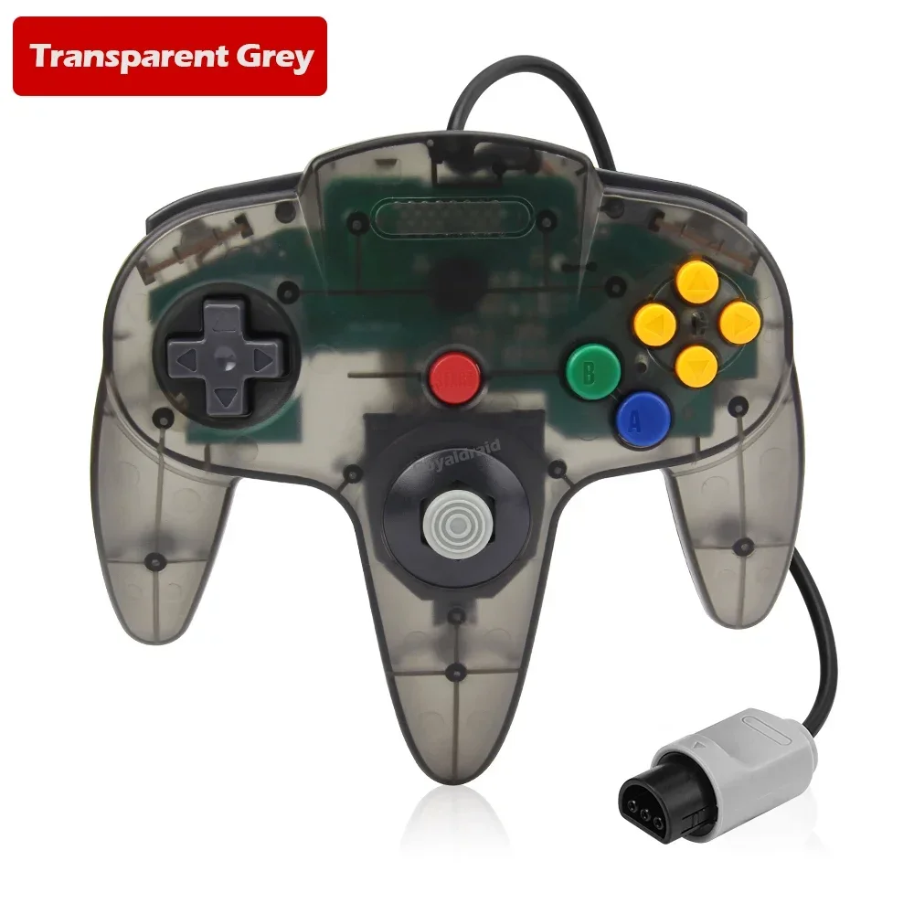 NOWY przewodowy gamepad do kon – Retro Gaming N64 recenzja i cena